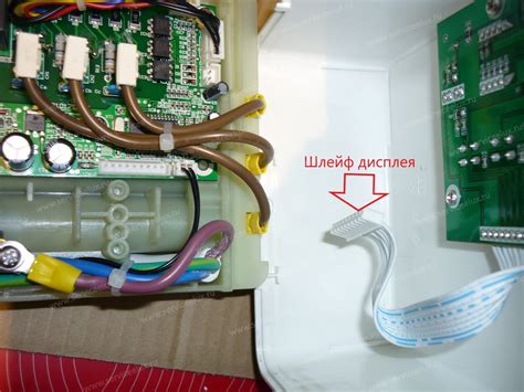 Устройство и ремонт электрических проточных водонагревателей Electrolux