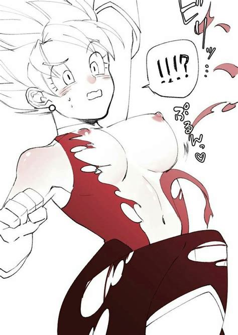 Rule 34 Cum Dragon Ball Female Goku Moans Nude Rule 63 Son Goku