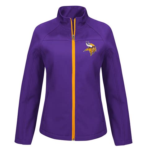 NFL Women's Jacket - Minnesota Vikings