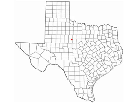 Abilene Regional Airport - Geographic Facts & Maps - MapSof.net