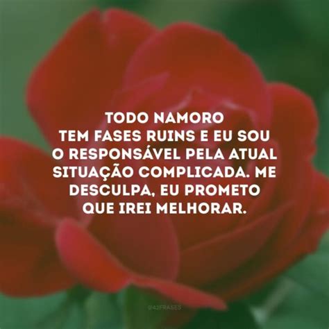 Frases De Desculpas Para Namorada Que Mostram Arrependimento