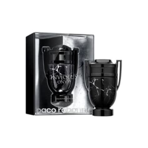 Paco Rabanne Invictus Onyx Collector Edition Edt For Men Atelier Yuwa