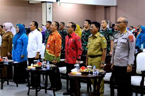 Berhasil Turunkan Angka Stunting Pemkot Tangerang Kembali Raih Penghargaan