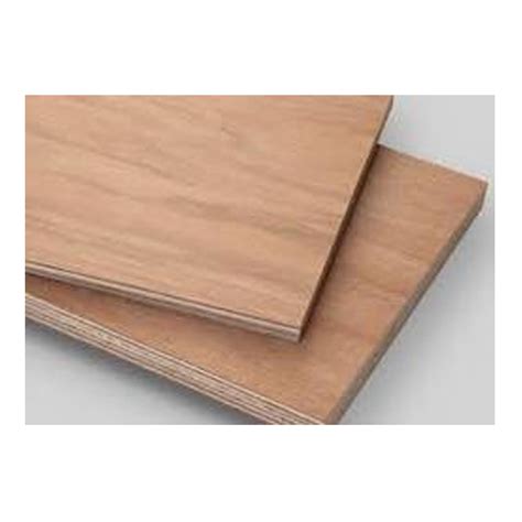 Rectangular Brown Hardwood Plywood Boards Thickness Mm At Rs