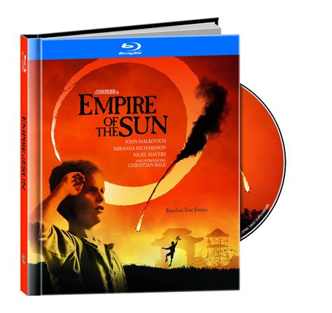 Empire Of The Sun Announced Hi Def Ninja Blu Ray Steelbooks Pop