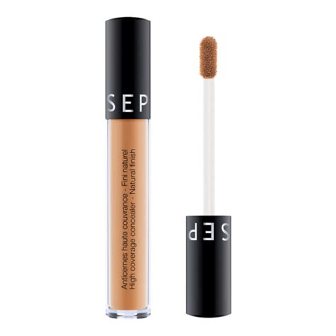 Sephora High Coverage Concealer Smoothes The Eye Contour