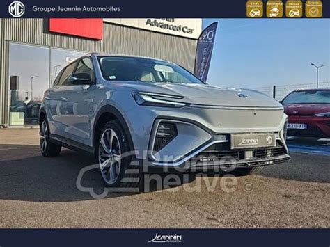 Mg Marvel R Ev Wd Luxury Kwh Neuve Electrique Portes Sens