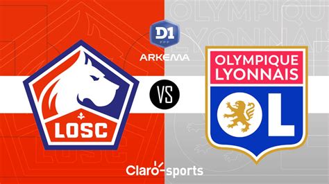 Losc Lille Vs Olympique Lyonnais En Vivo La Jornada 18 De Liga Femenil De Francia Clarosports