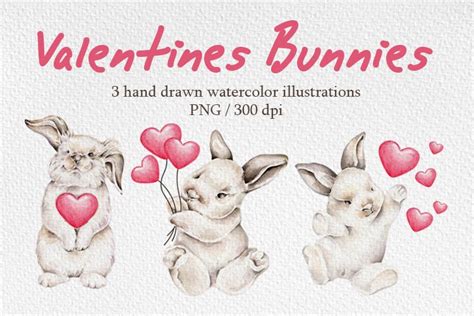 Valentines Bunnies (1765767)