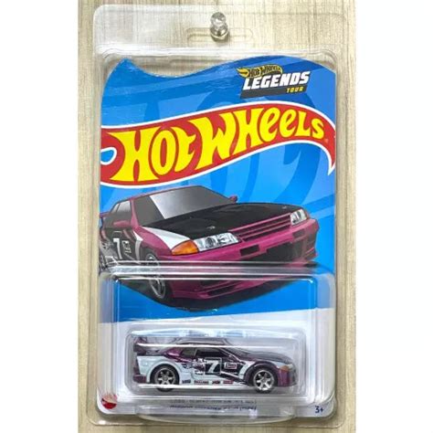 Hot Wheels Legend Tour Exclusive Nissan Skyline Gt R R Picclick Uk
