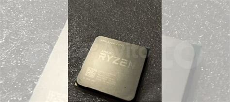 Процессор ruzen amd 3 1200 купить в Перми | Электроника | Авито