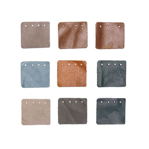 DIY Leather Pouches - 10pk | Springfield Leather Co.