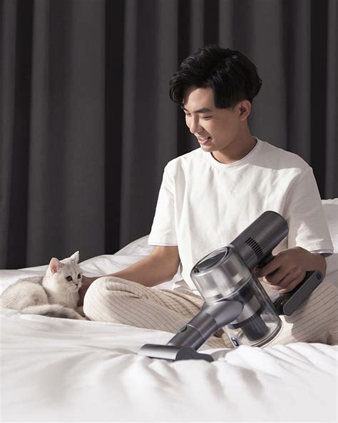 Xiaomi Dreame V Cordless Vacuum Cleaner Techpunt