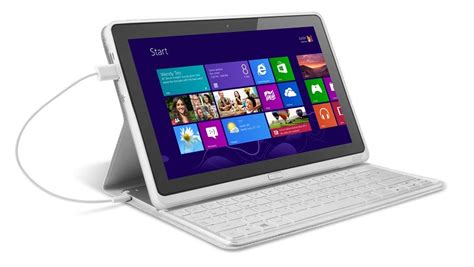 Acer Iconia W