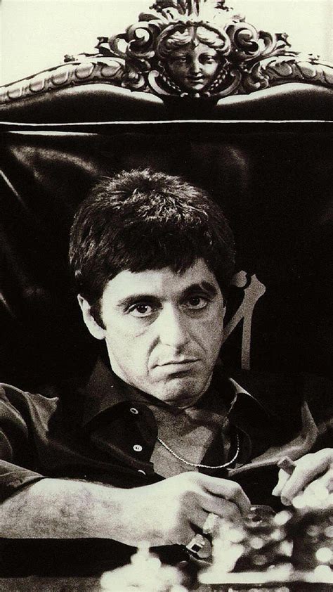 Scarface Tony Montana Wallpapers Top Free Scarface Tony Montana