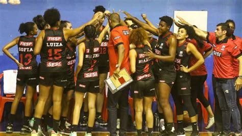 Meninas Do Basquete Jogam Por Vaga Na Final Do Paulista Portal Morada