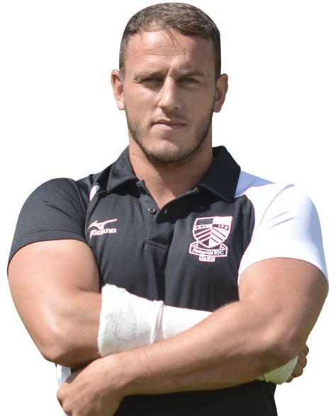 Ross Morgan Pontypridd Rfc