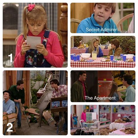 The Best Full House Episode Finale Rfullhouse