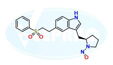 N Nitroso Desmethyl Eletriptan Impurity Veeprho