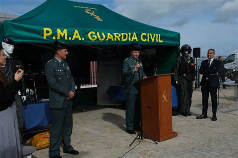 Fotos Aniversario Del Servicio A Reo De La Guardia Civil