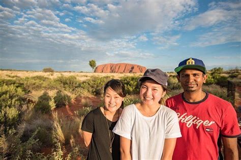 Uluru Kata Tjuta And Kings Canyon Camping Safari From Alice Springs