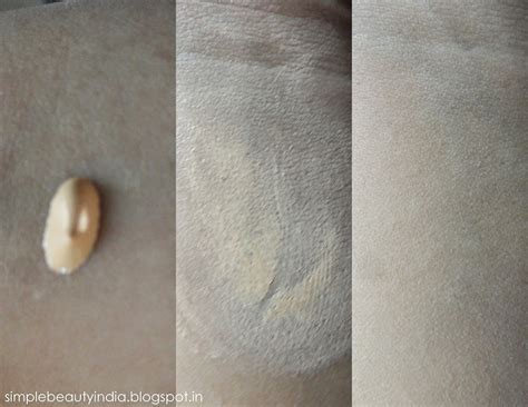 Maybelline Bb Cream In Shade Nude Review And Swatch Beauty Grin