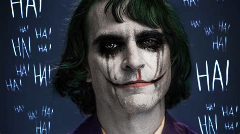 Joker Joaquin Phoenix Art 4k Wallpaper,HD Superheroes Wallpapers,4k ...