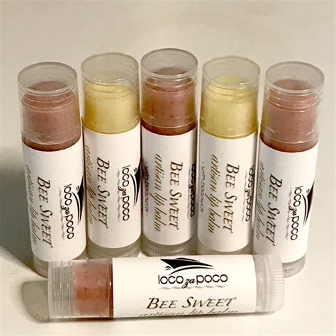 Beeswax Lip Balm – White – Loco za Poco