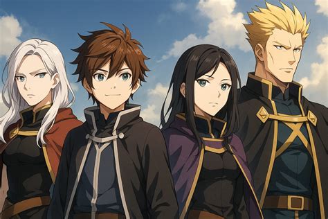 『最強の王様、二度目の人生は何をする？』──“ランス”という称号に込められた矜持と、アーサーが背負う新たな誓い | アニきゅん