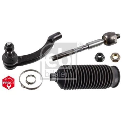 Spurstange Febi Bilstein 40567 Prokit für Volvo Vorderachse Links