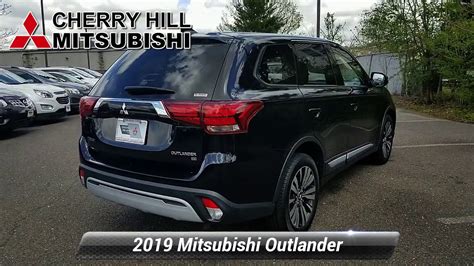 Certified Mitsubishi Outlander Se Cherry Hill Nj Youtube