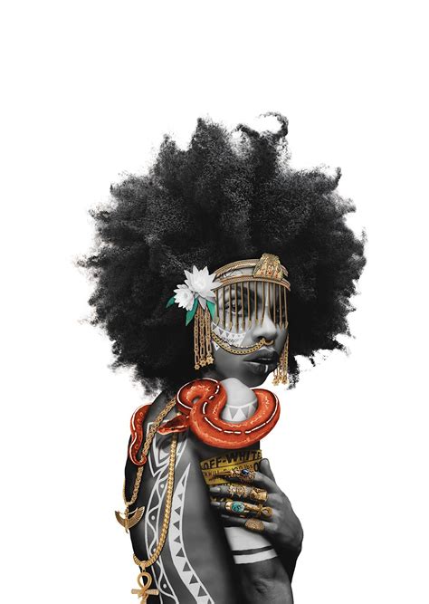 Visual Artist Yung Yemi Aka Adeyemi Adegbesan Afrofuturism Art Black