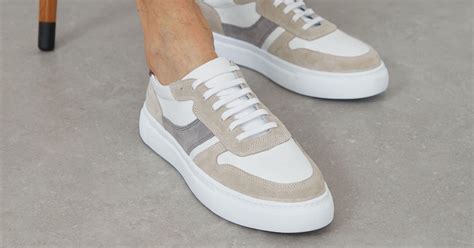 Sneakers - A timeless trend of comfort in men’s fashion