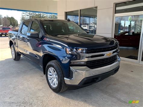 2019 Chevrolet Silverado 1500 Lt Z71