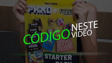 É AGORA CÓDIGO PK XD GOGOS ABRINDO CAIXA DE PRESENTE YouTube