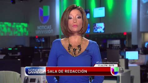 Vilma Tarazona elegant nightly news 11/17/14 - YouTube
