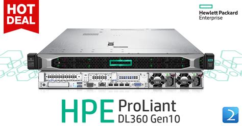 IT Professionals: Optimize Your Infrastructure with HPE ProLiant DL360 ...