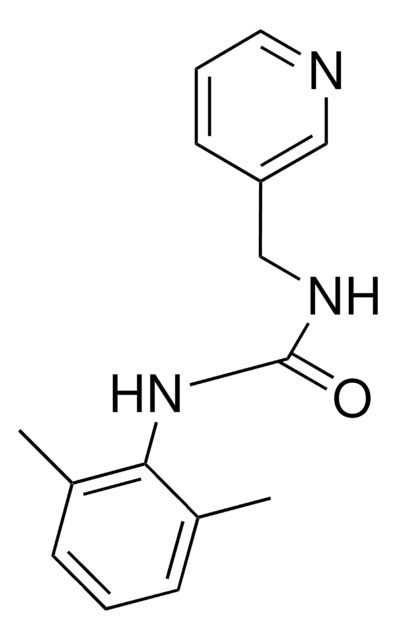 1 3 PYRIDYLMETHYL 3 2 6 XYLYL UREA AldrichCPR Sigma Aldrich