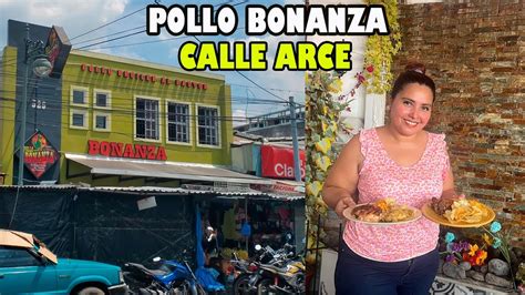 Pollo Bonanza Nuevas Instalaciones En Calle Arce San Salvador