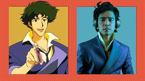 Review Netflix Cowboy Bebop Live Action Vs Original Anime