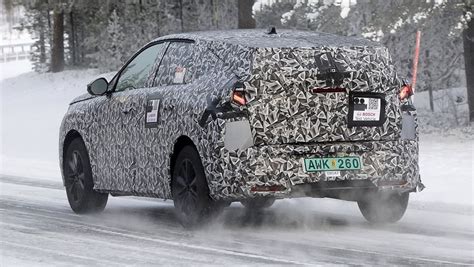 All-New Peugeot 3008 Spied Ahead Of 2023 Launch | The Automotive India