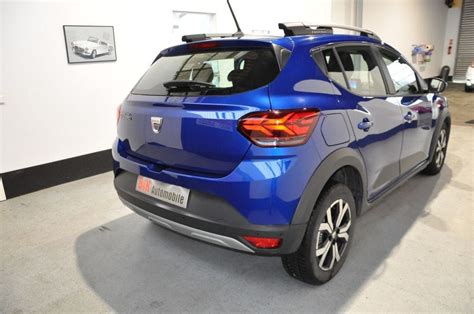 Dacia Sandero Stepway Avariat An Motor Tce Gilau Olx Ro