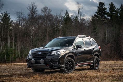 2020 Subaru Forester Sport Lp Aventure Edition Artofit