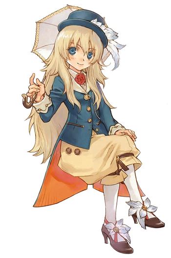 Rune Factory Frontier / Characters - TV Tropes