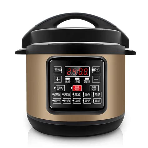 Electric Pressure Cookers Pressure Cooker Household Stainless Steel