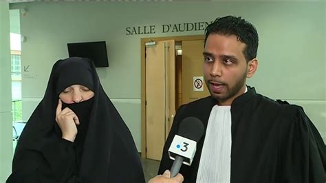 La Femme Qui Avait Refusée De Retirer Son Niqab Condamnée Une Peine De