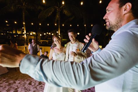 The Reef Playacar Wedding