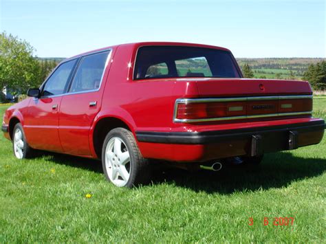 1993 Dodge Dynasty Pictures Cargurus