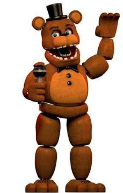 Unwithered Freddy Wiki Fnaf Amino Español Amino