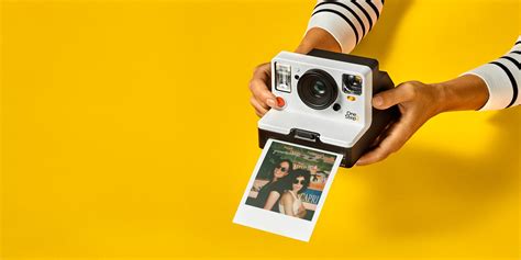 Polaroid is back! Unveils OneStep 2 instant camera and i-Type film